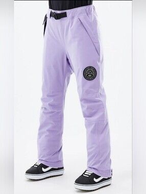 DOPE Blizzard W 22
Snowboard Pants Women Faded Violet Xs